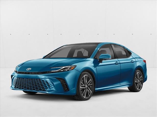 Photo of 2025 Toyota Camry 