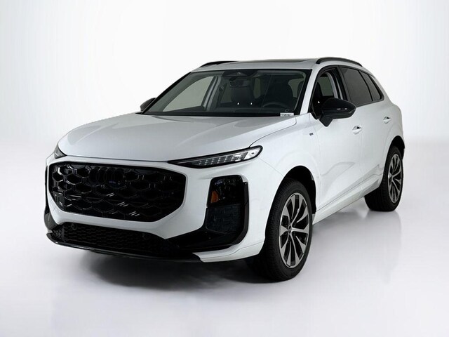 Photo of 2026 Audi Q3 SUV 