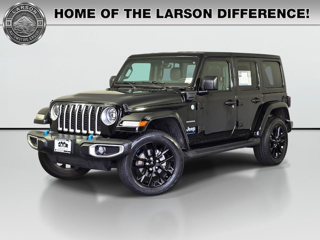 2023 Jeep Wrangler