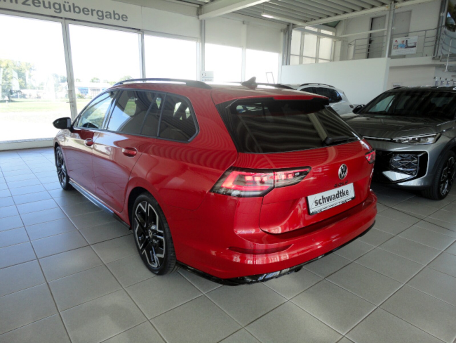 Volkswagen Golf Variant – Bild 3