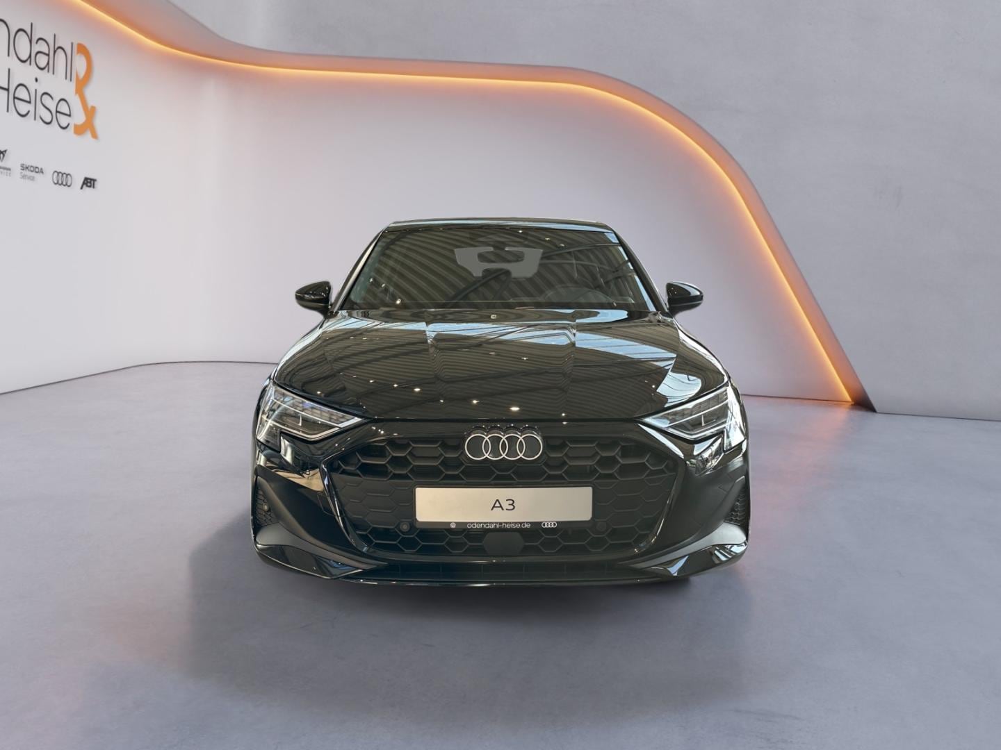 Bild über Audi A3 Sportback TFSI 110 kW S tronic - für weitere Informationen kontaktieren Sie den Audi Partner