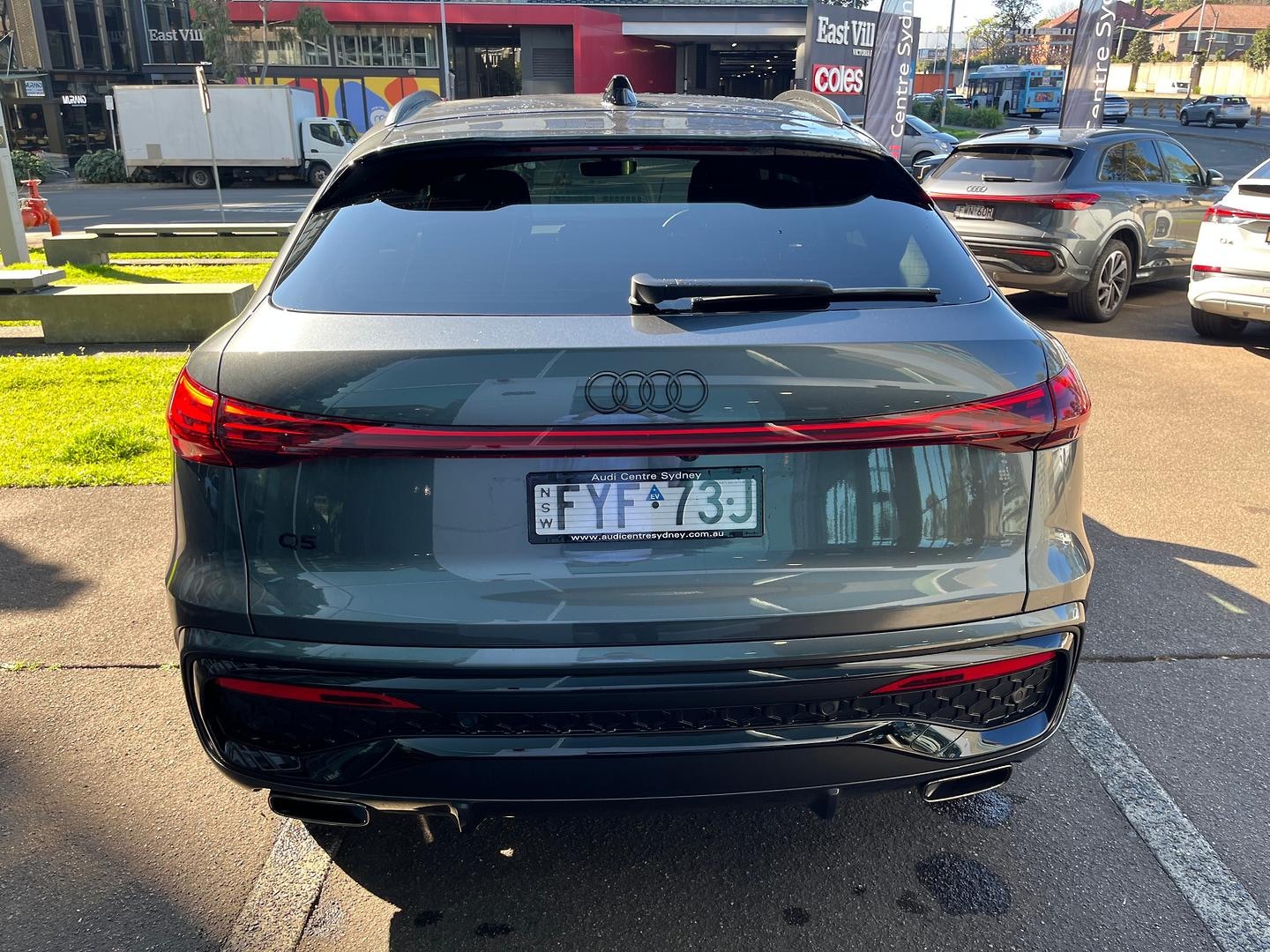 Image about Audi Q5 Sportback TFSI 150 kW