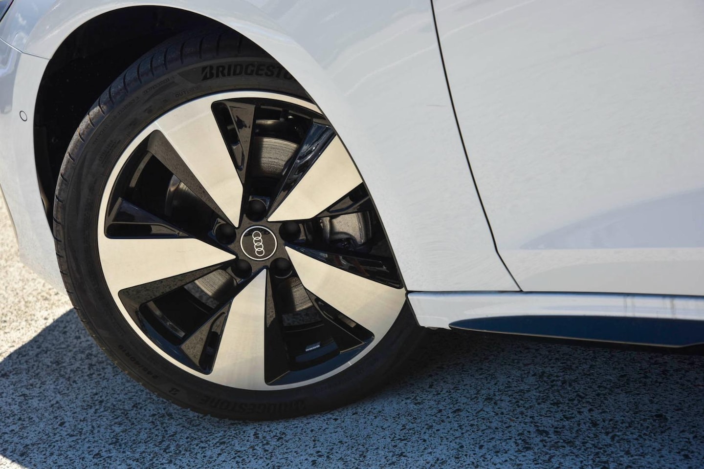 Image about Audi A5 Sedan TFSI 150 kW S tronic