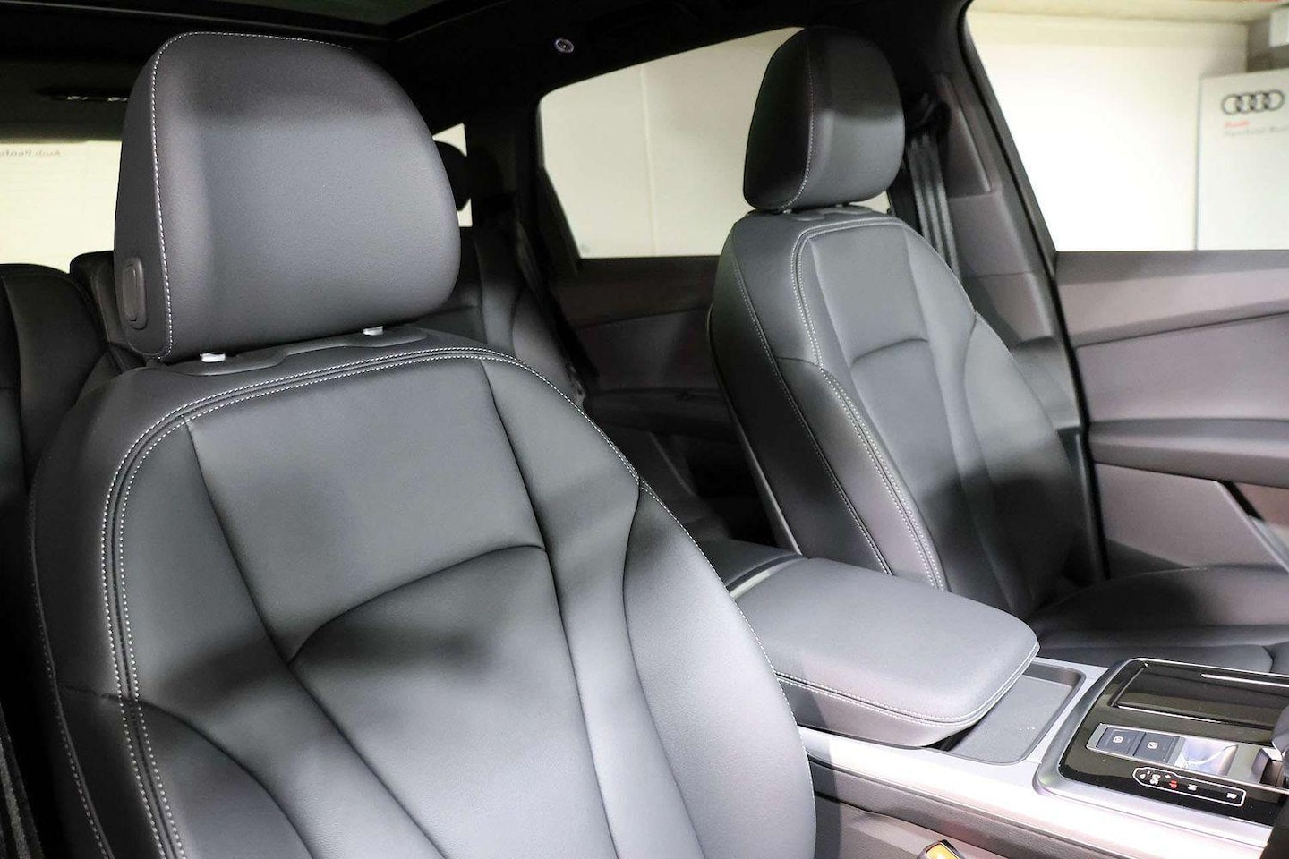 Image about Audi Q7 SUV TFSI quattro tiptronic