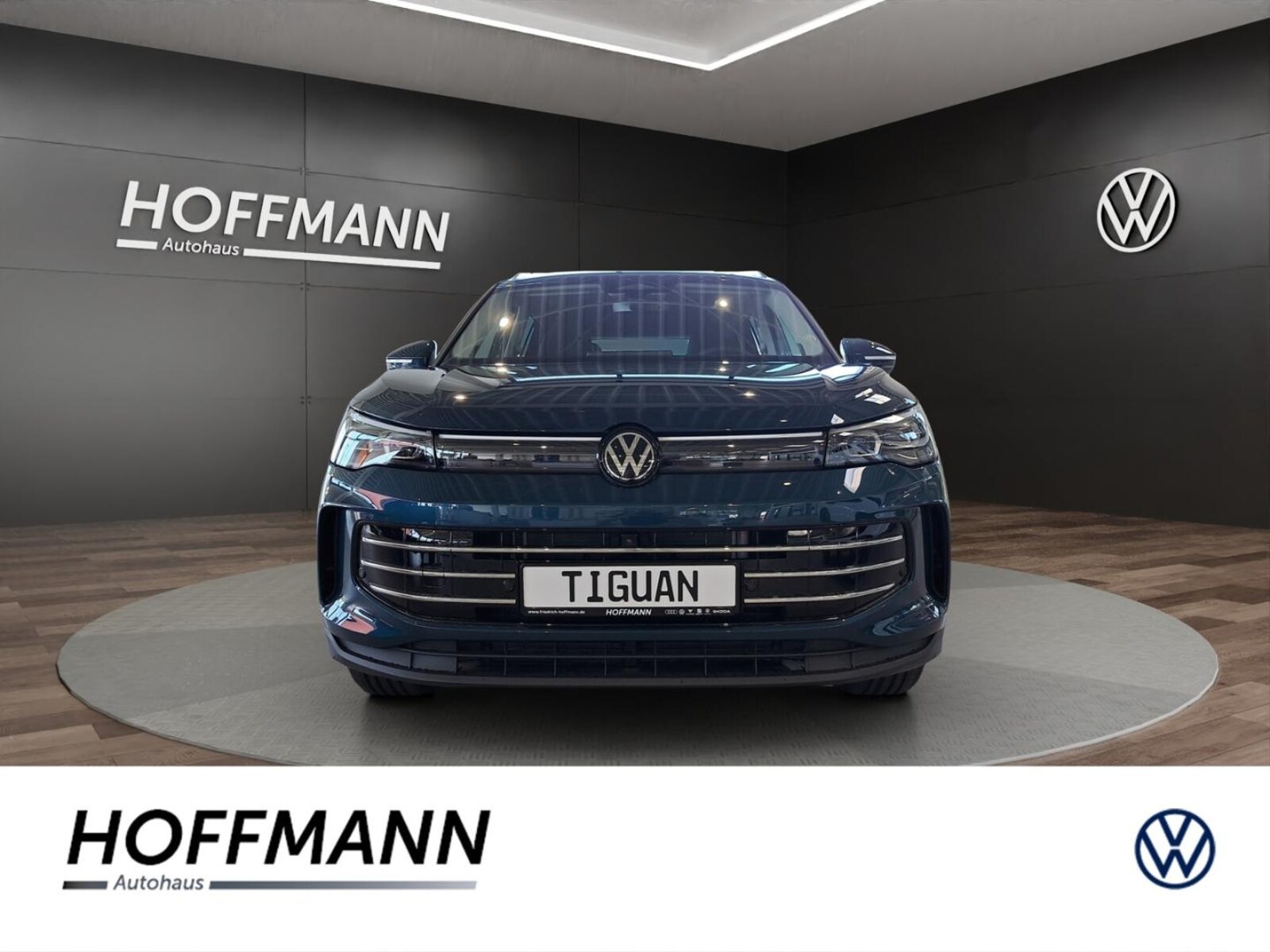 Volkswagen Tiguan – Bild 2