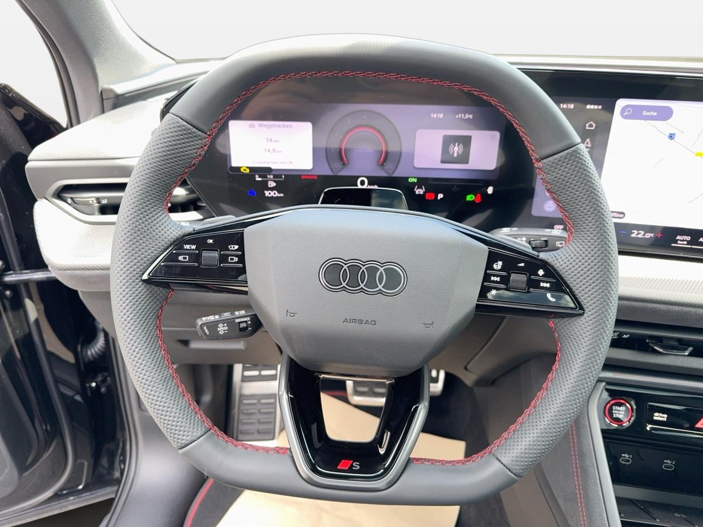 Bild über Audi SQ5 Sportback TFSI 270 kW S tronic - für weitere Informationen kontaktieren Sie den Audi Partner