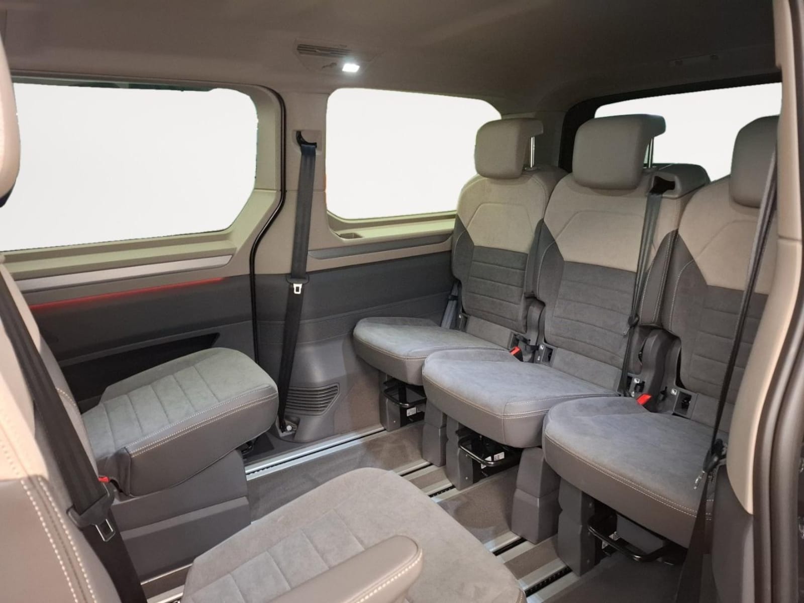 Volkswagen Multivan Langversion – Bild 7