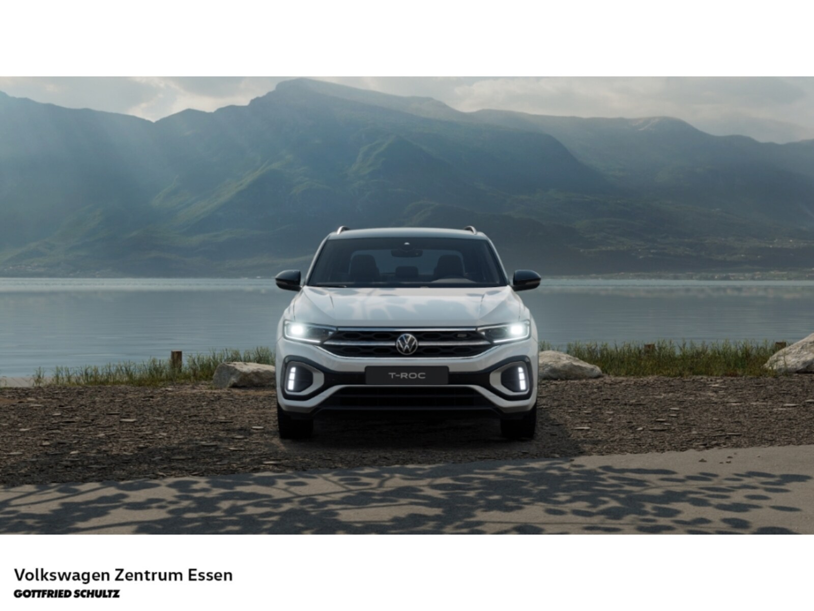 Volkswagen T-Roc – Bild 4