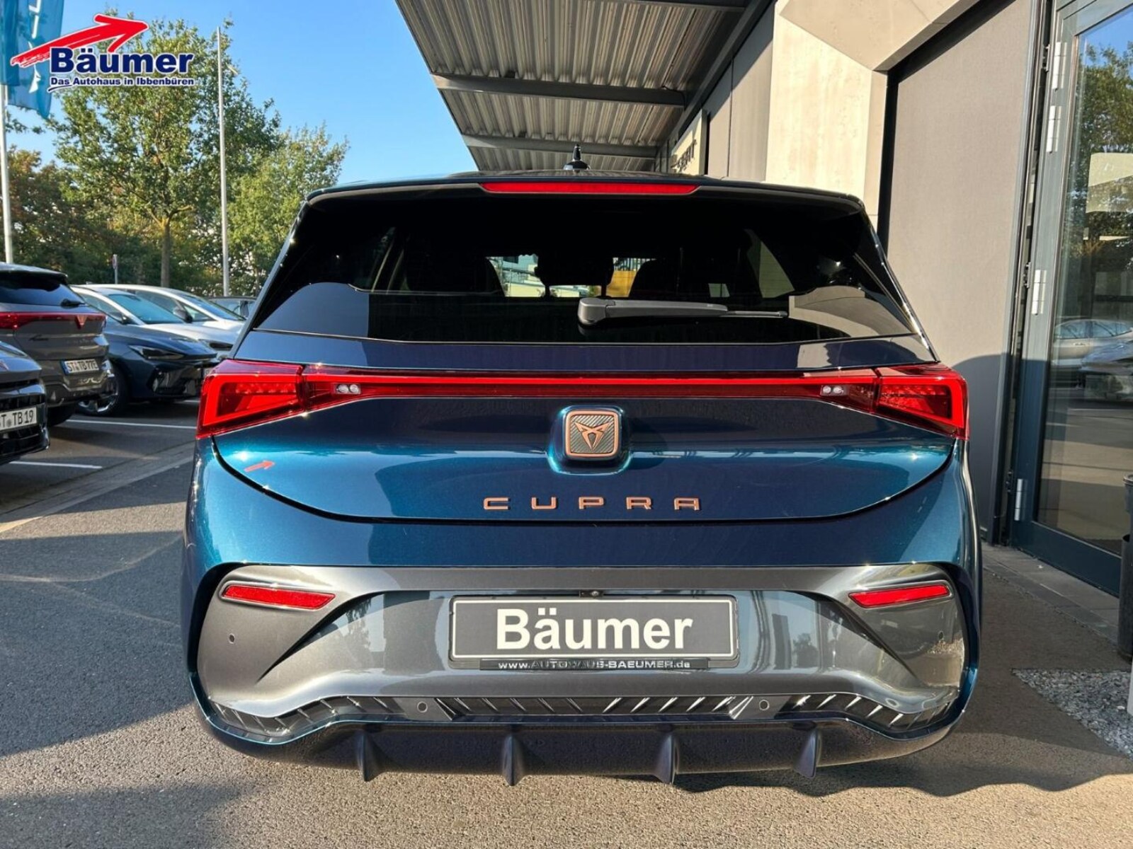 CUPRA Born – Bild 4