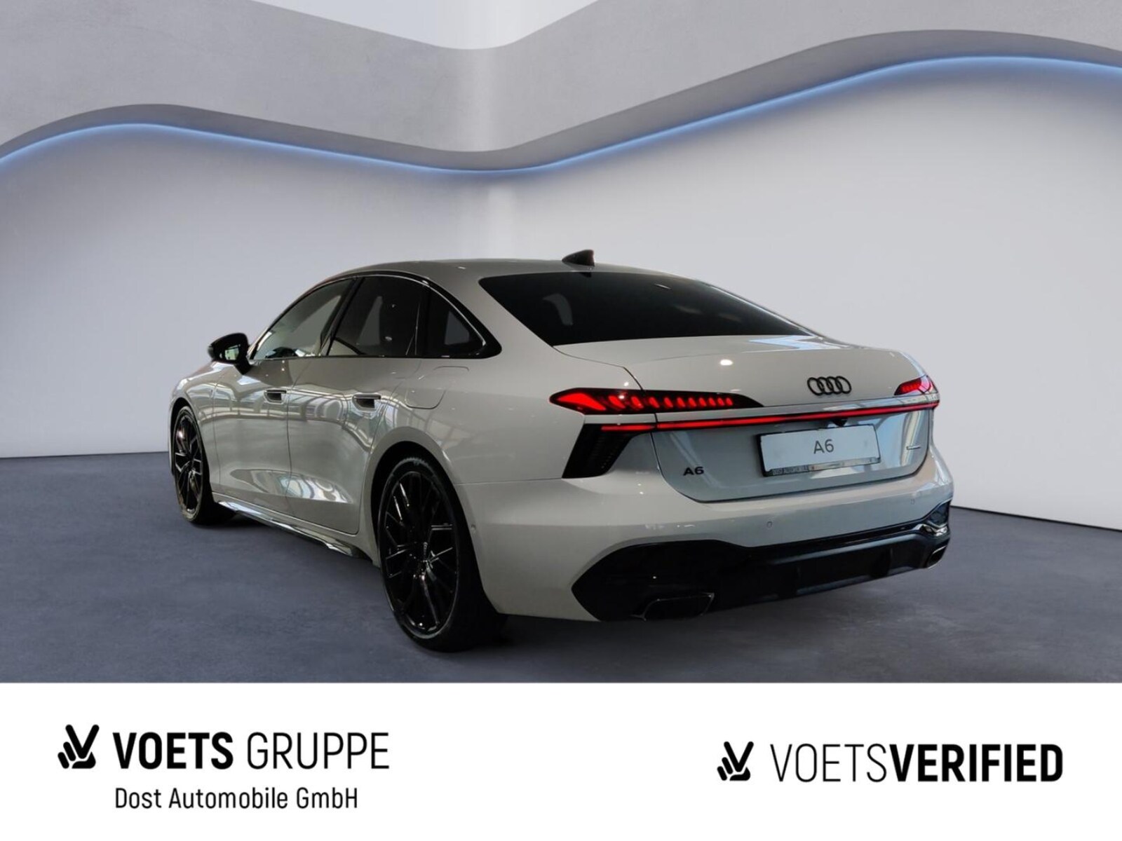 Audi A6 Limousine – Bild 4