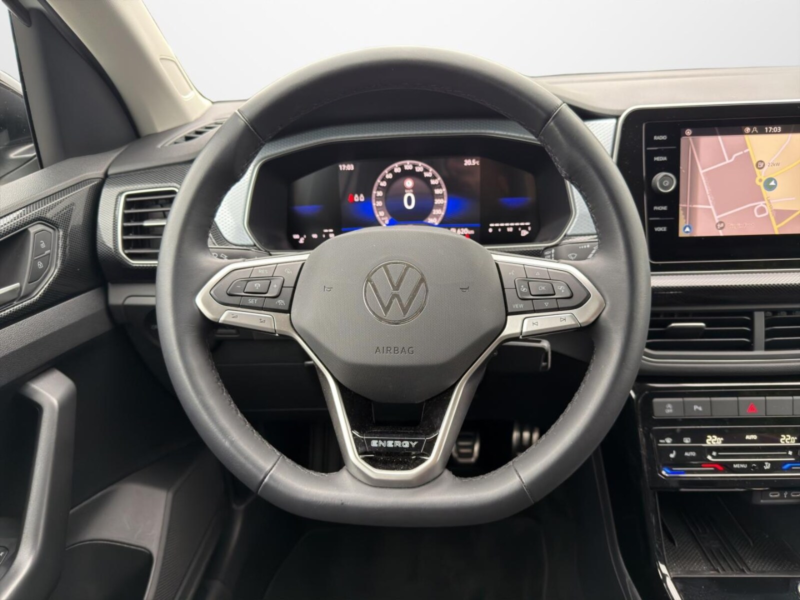 Volkswagen T-Cross – Bild 10