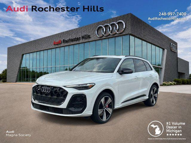 Photo of 2026 Audi SQ5 