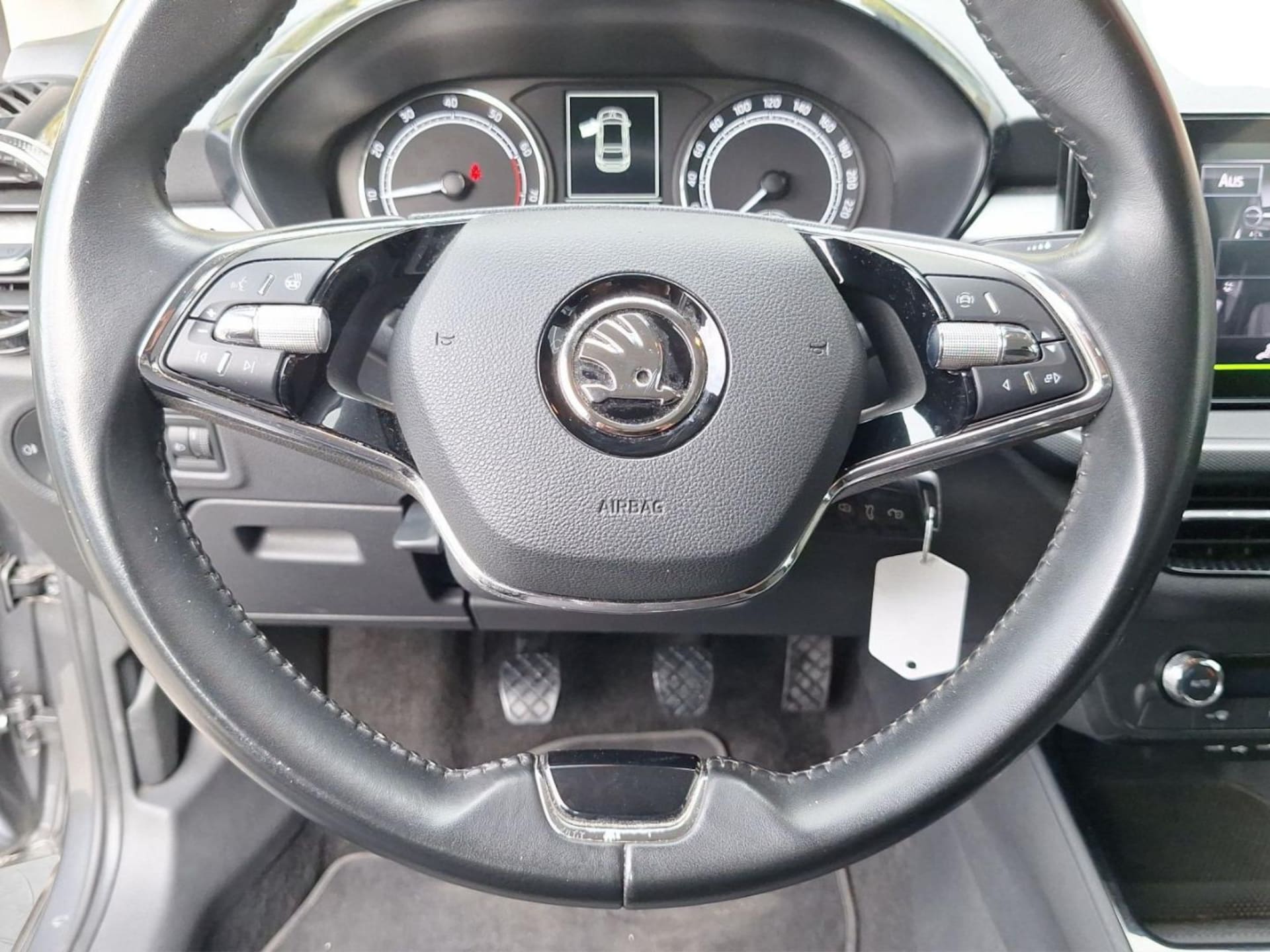 Skoda Fabia Ambition