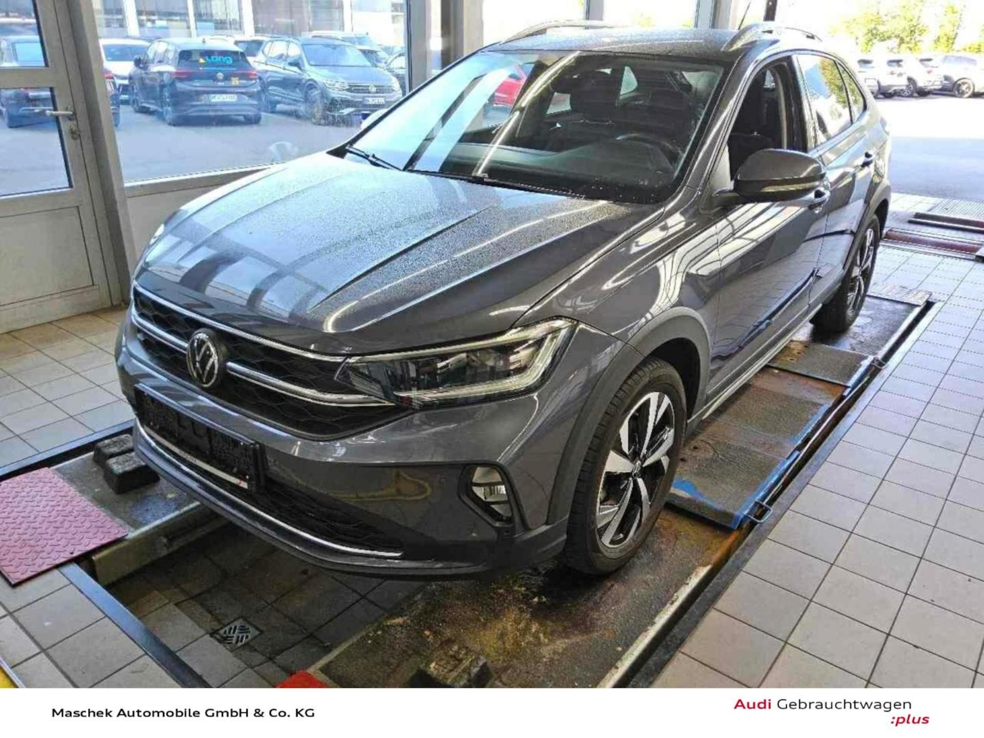 Volkswagen Taigo 2022