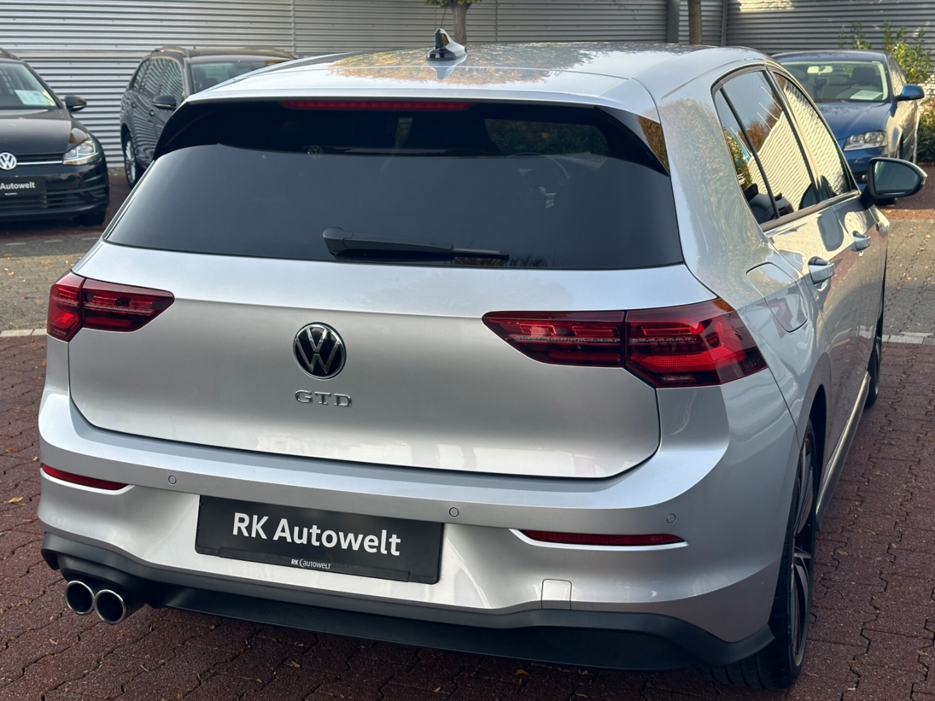 Volkswagen Golf GTD