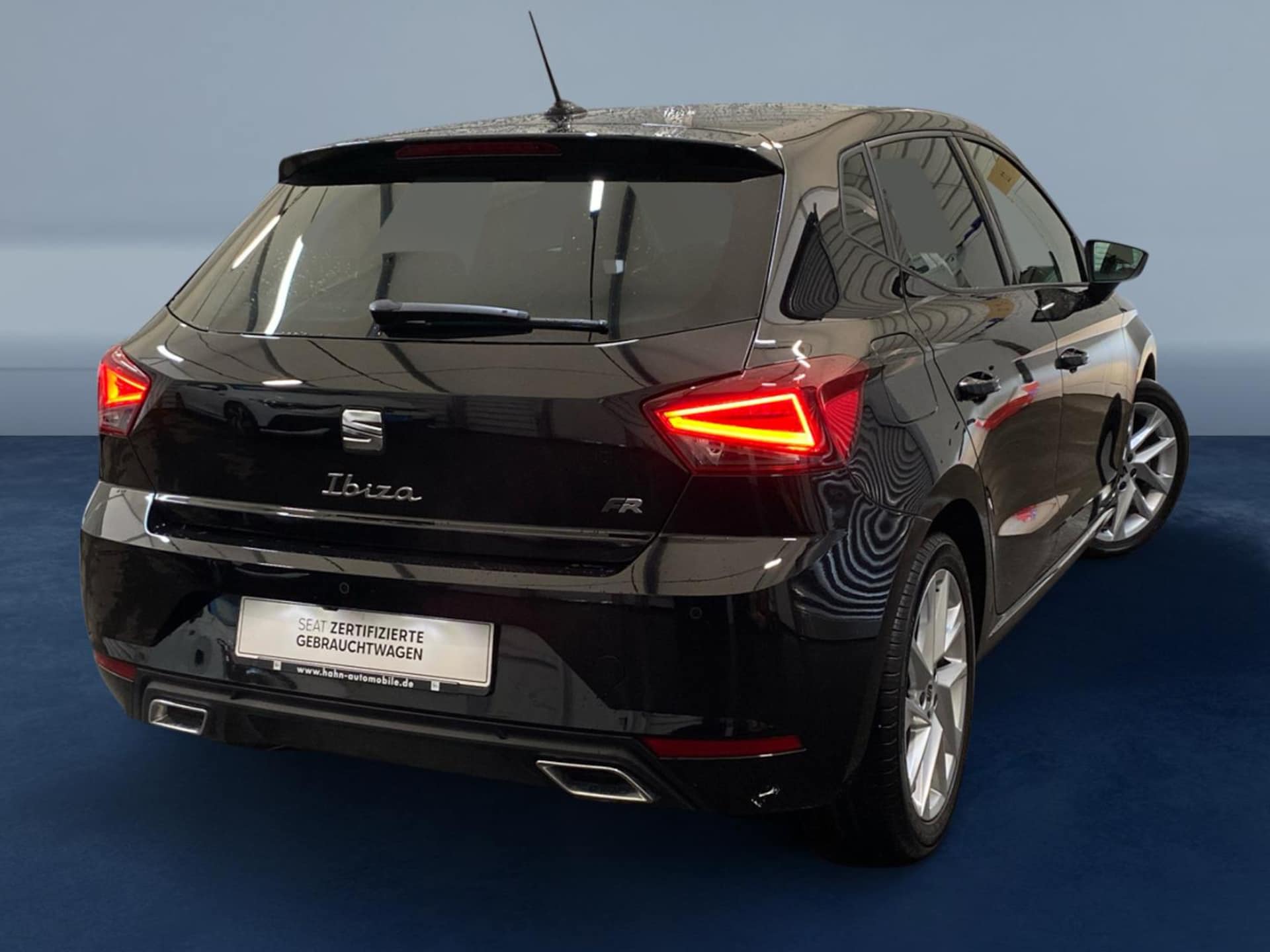 SEAT Ibiza FR