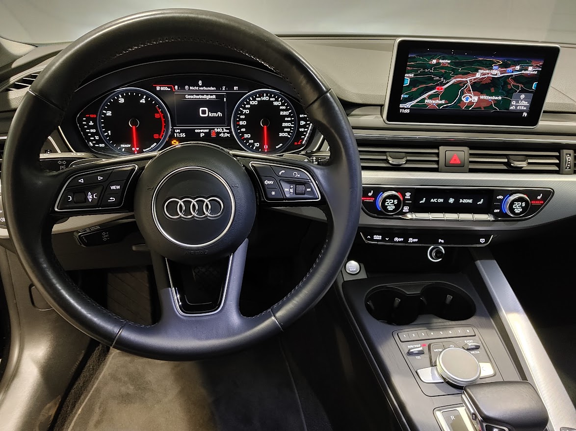 Image about Audi A5 Sportback Sport 2.0 TDI quattro 140 kW (190 CV) S tronic