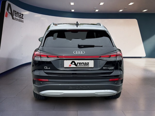 Image about Audi Q4 e-tron 50 e-tron quattro 220,00 kW