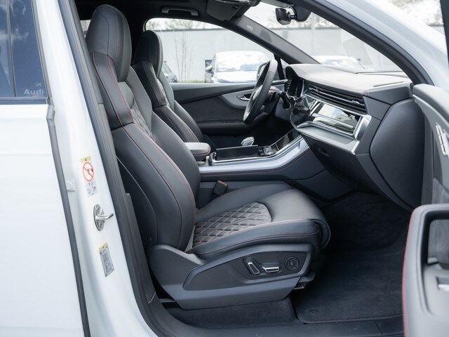 Image about Audi SQ7 SUV TFSI quattro tiptronic