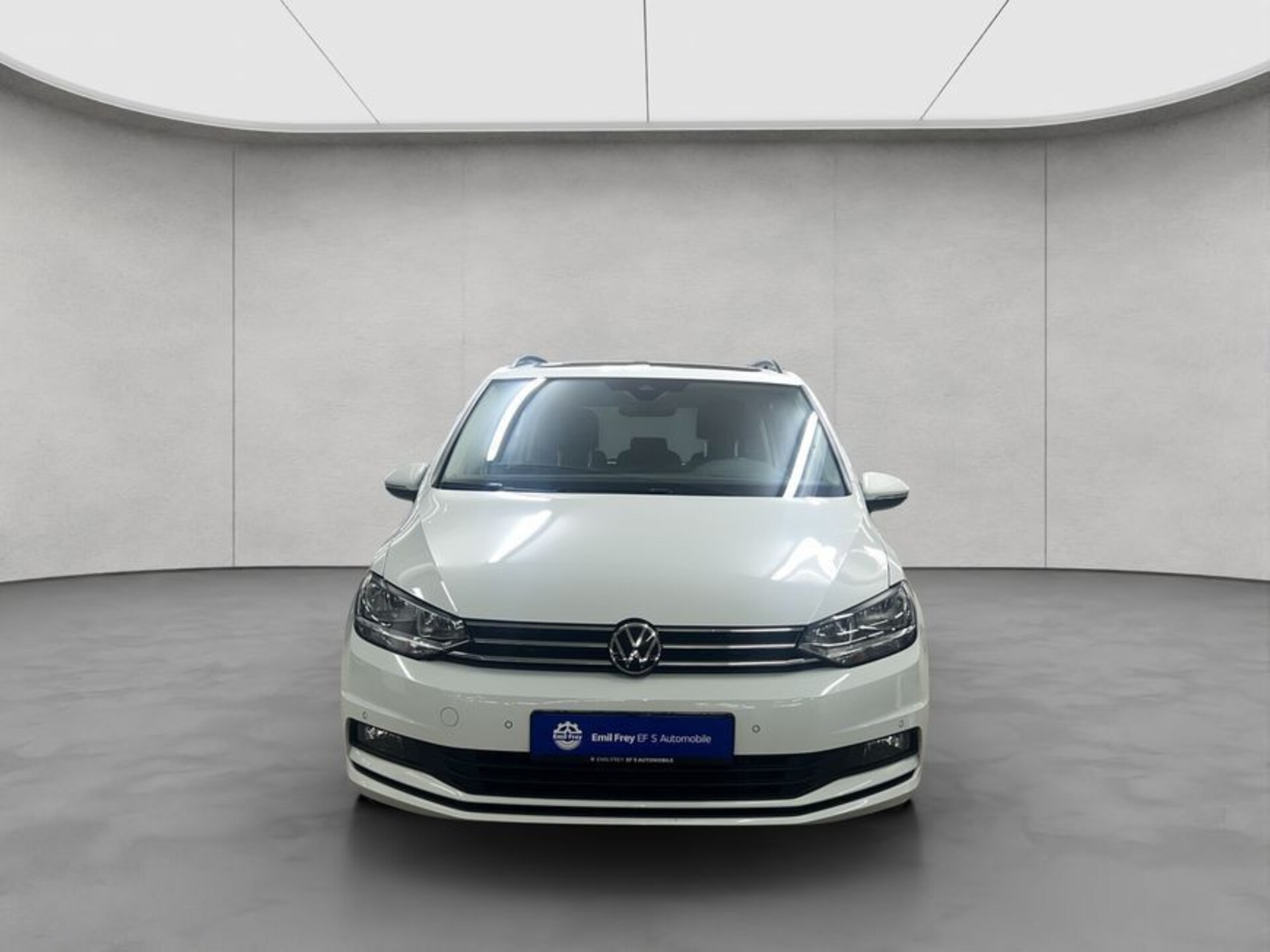 Volkswagen Touran Comfortline