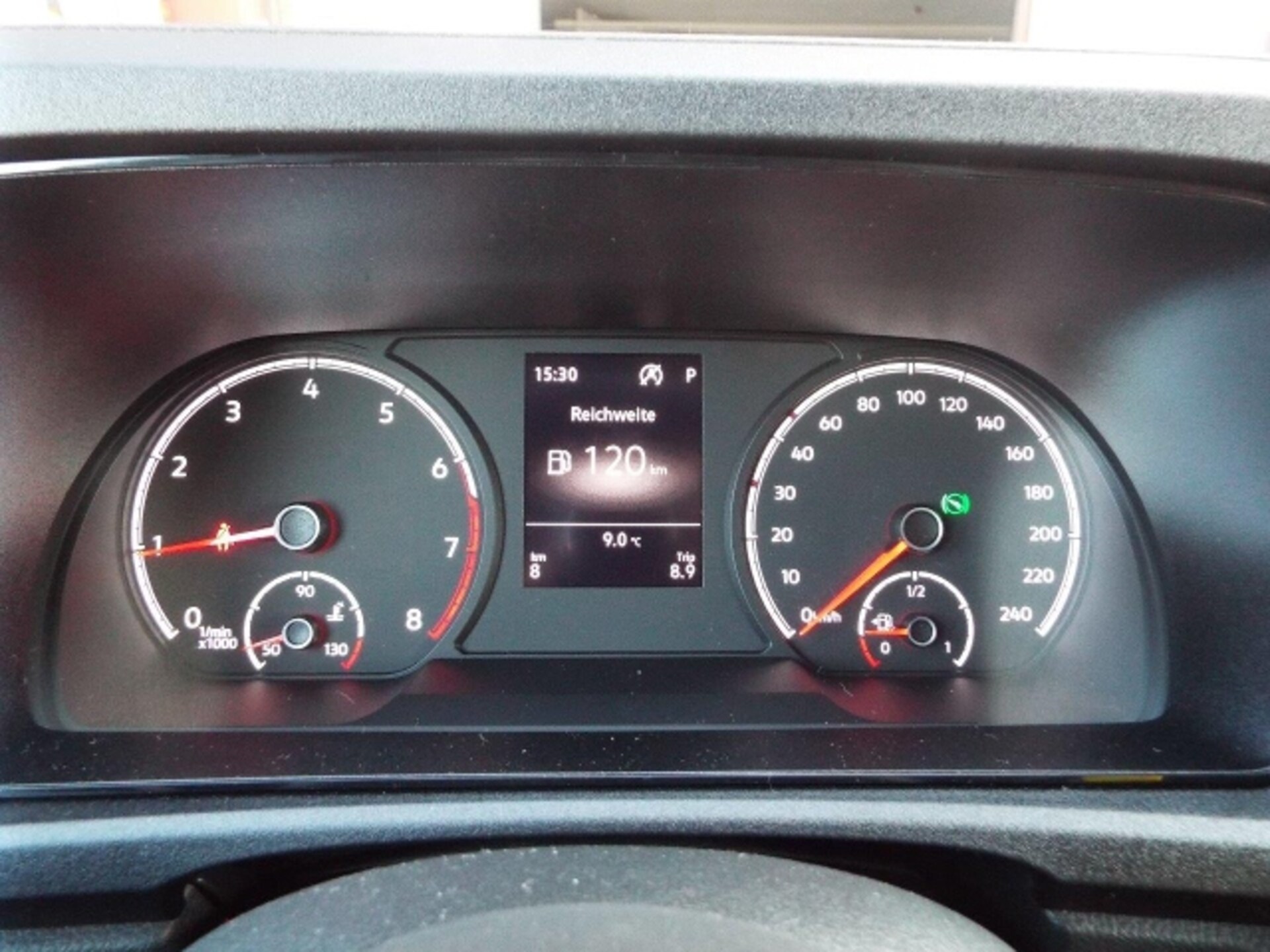 Volkswagen Caddy Life