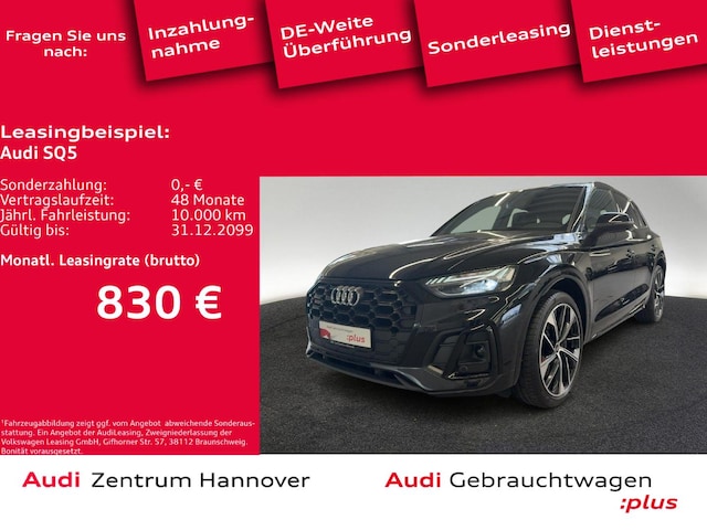 Image about Audi SQ5 TDI tiptronic