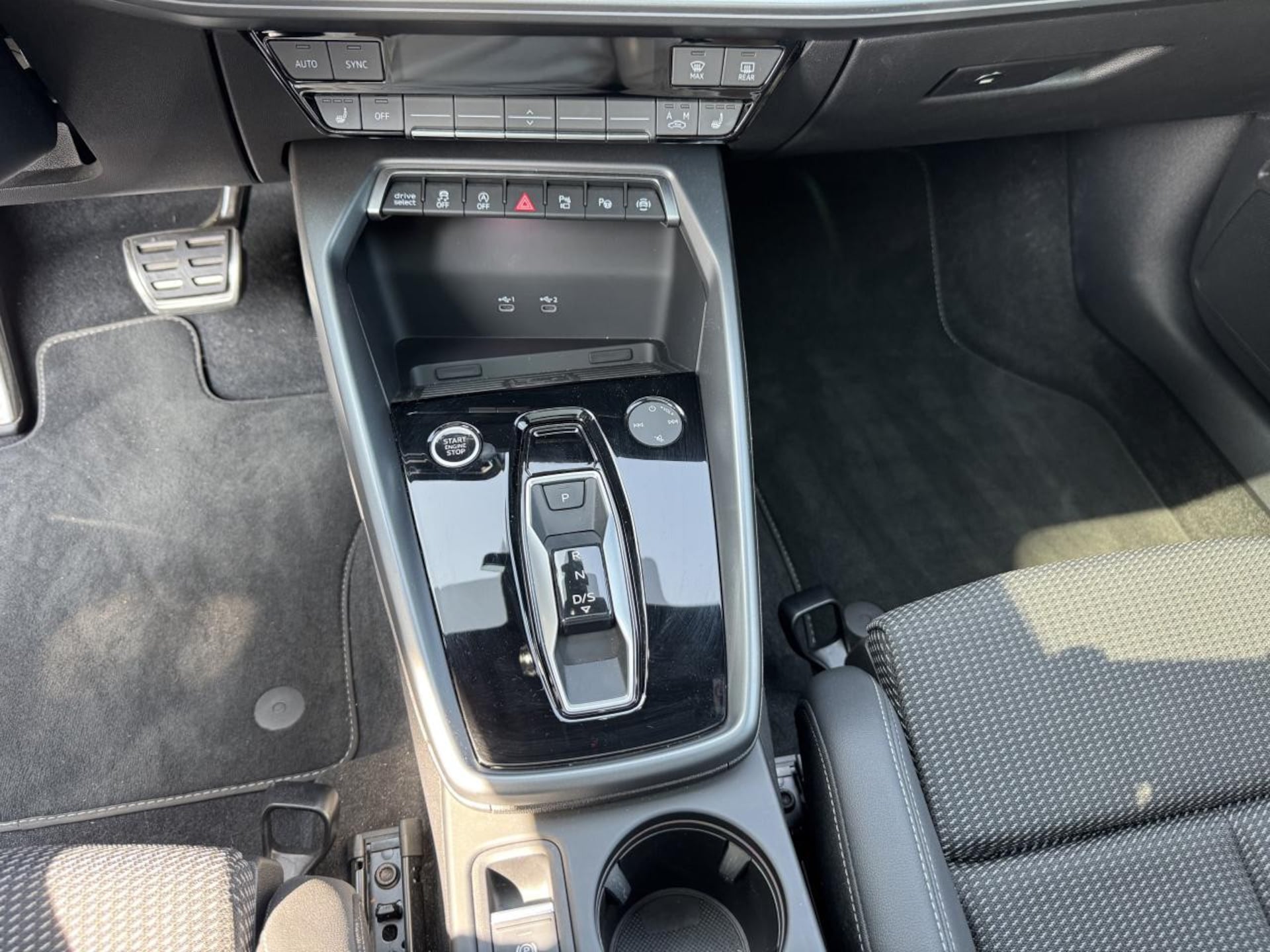 Audi A3 Sportback S line