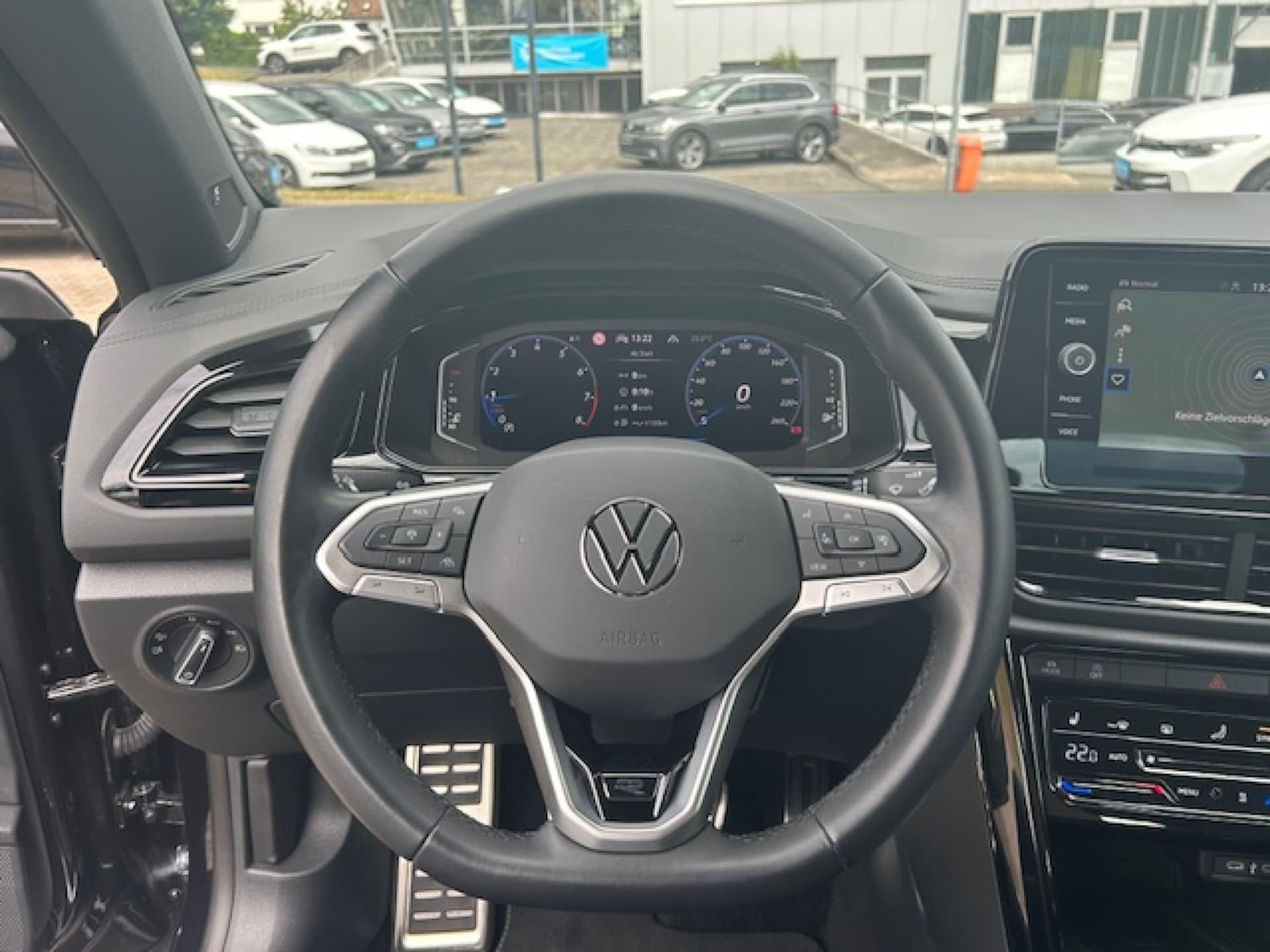 Volkswagen T-Roc Cabriolet R-Line