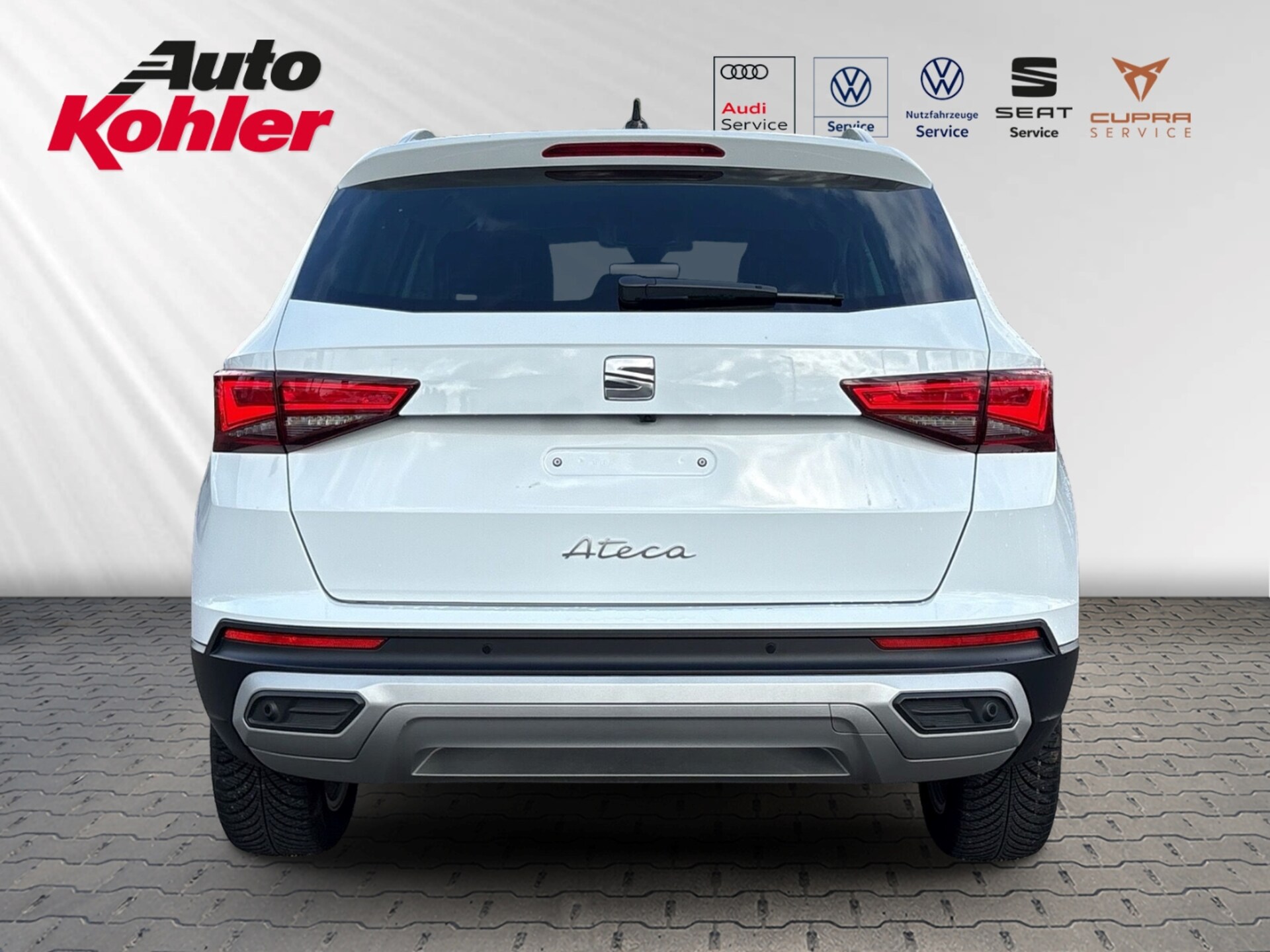 SEAT Ateca Xperience
