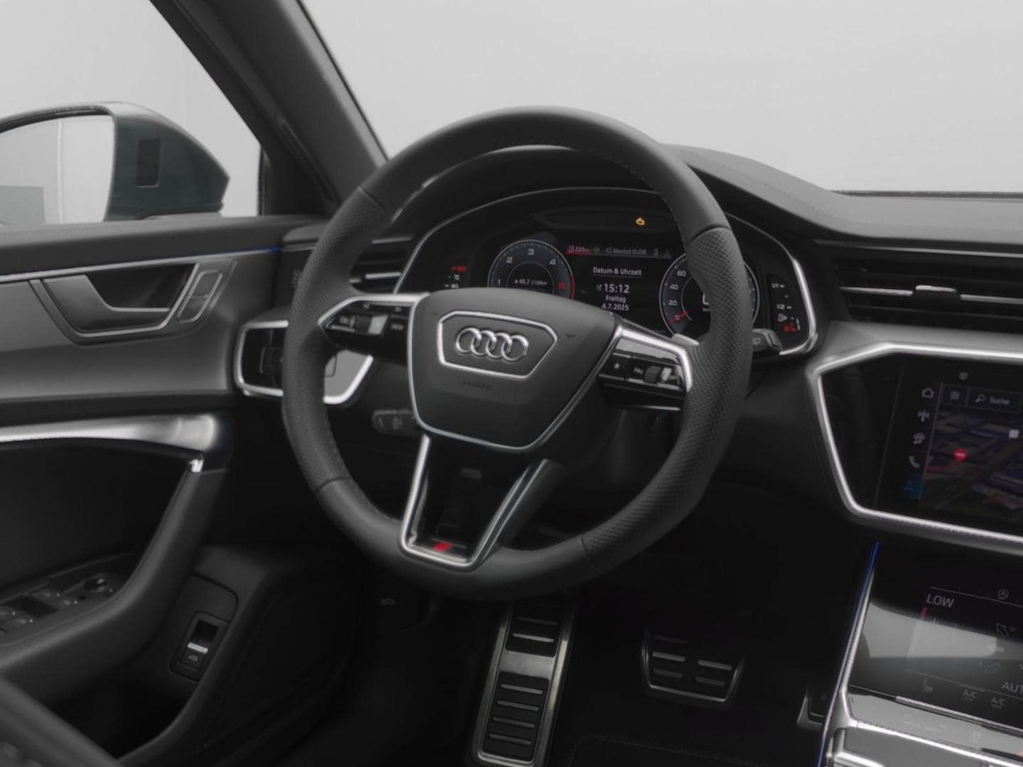 Image about Audi A6 Avant S line 40 TDI quattro S tronic