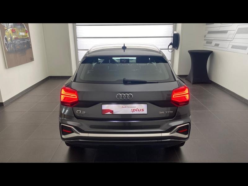 Image about Audi Q2 S line 35 TFSI 110 kW (150 ch) S tronic