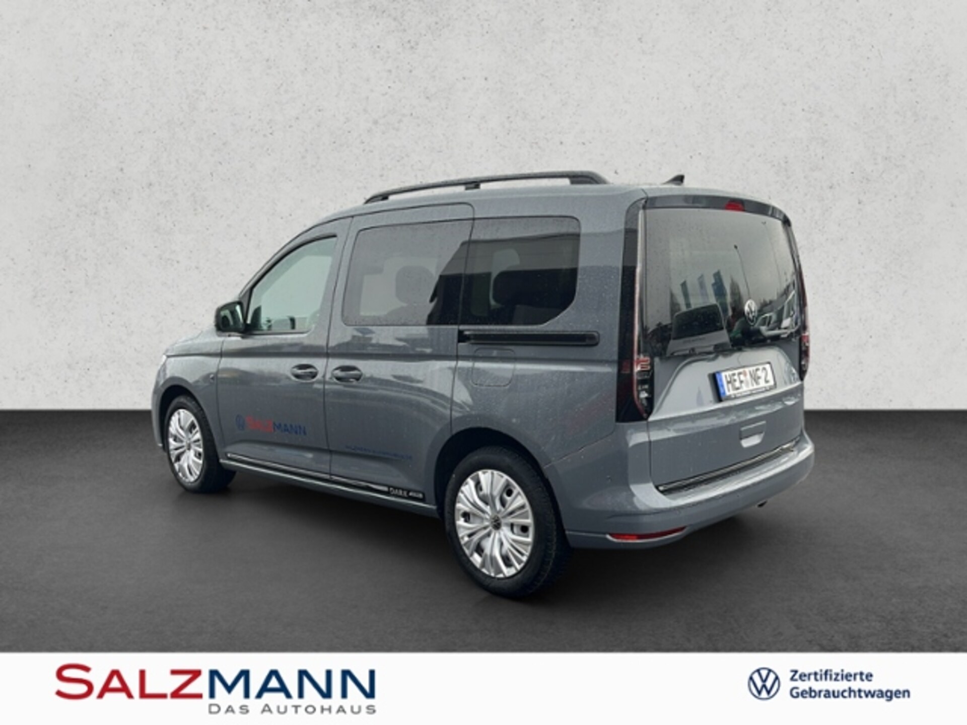Volkswagen Caddy Life