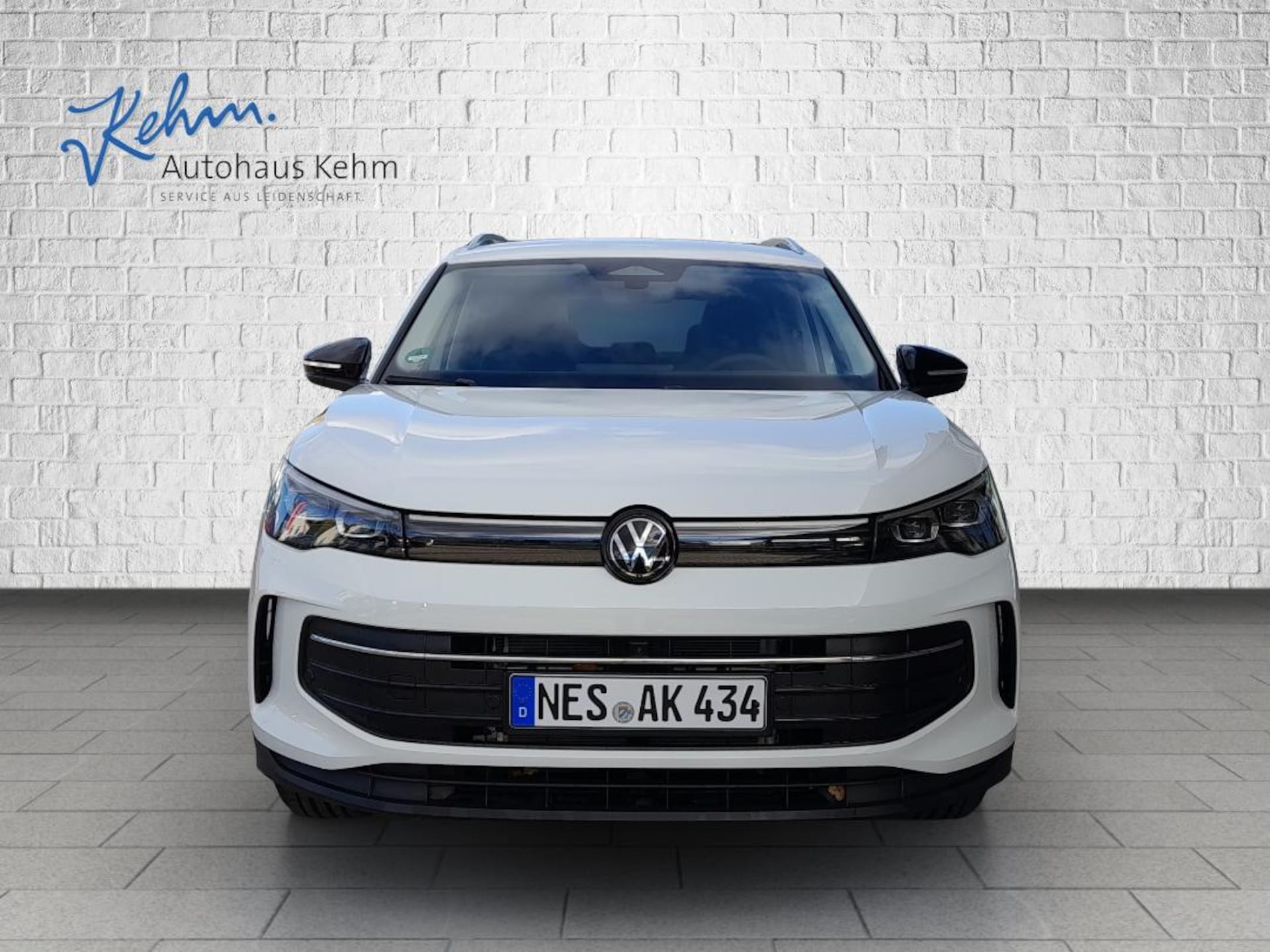 Volkswagen Tiguan ENERGY