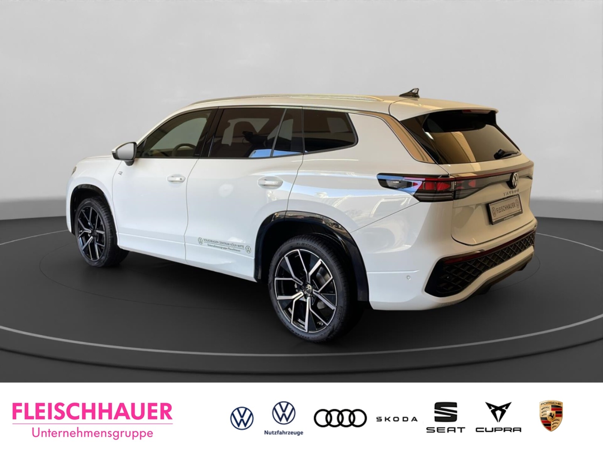 Volkswagen Tayron R-Line