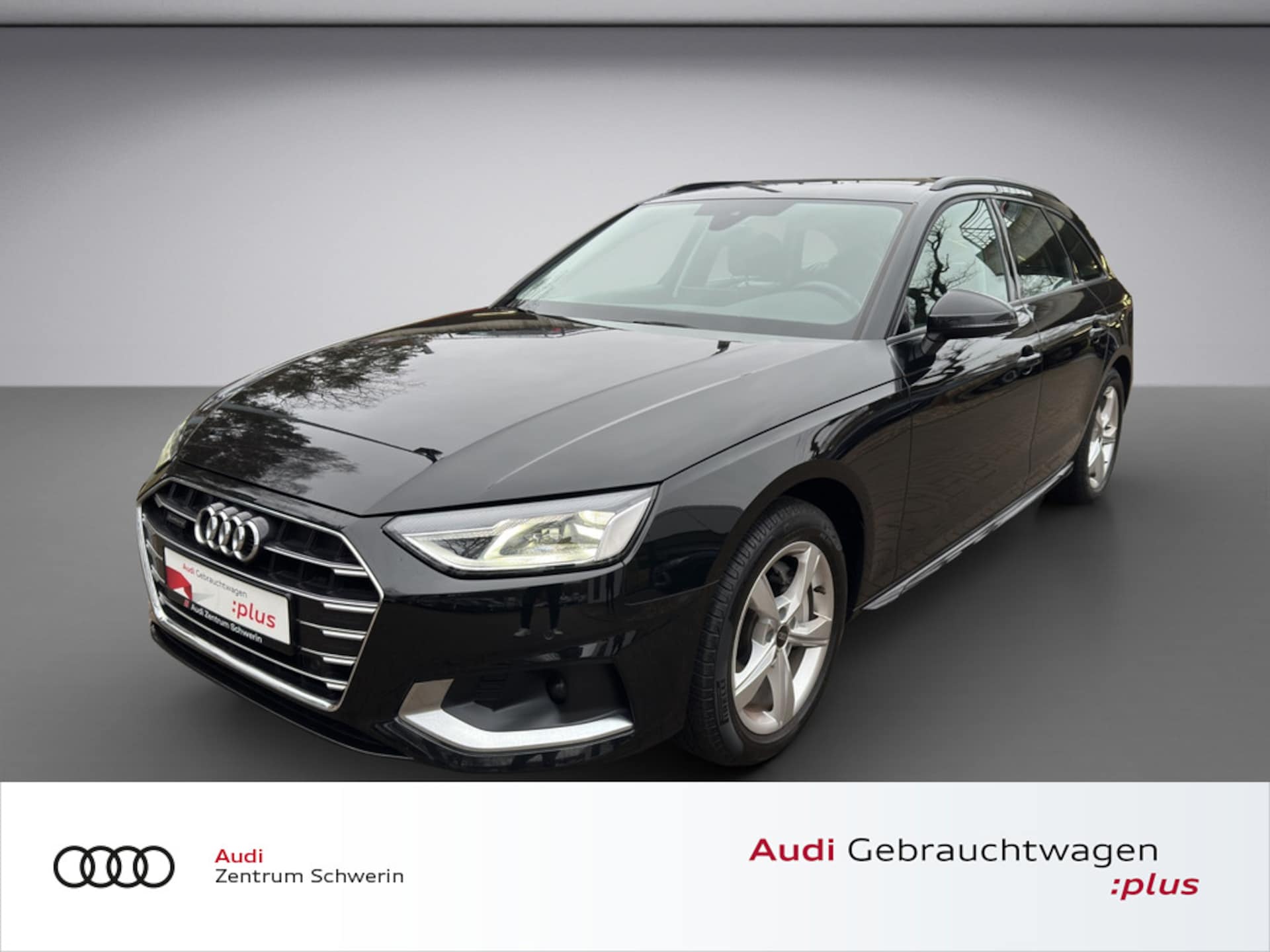 Audi A4 Avant Advanced