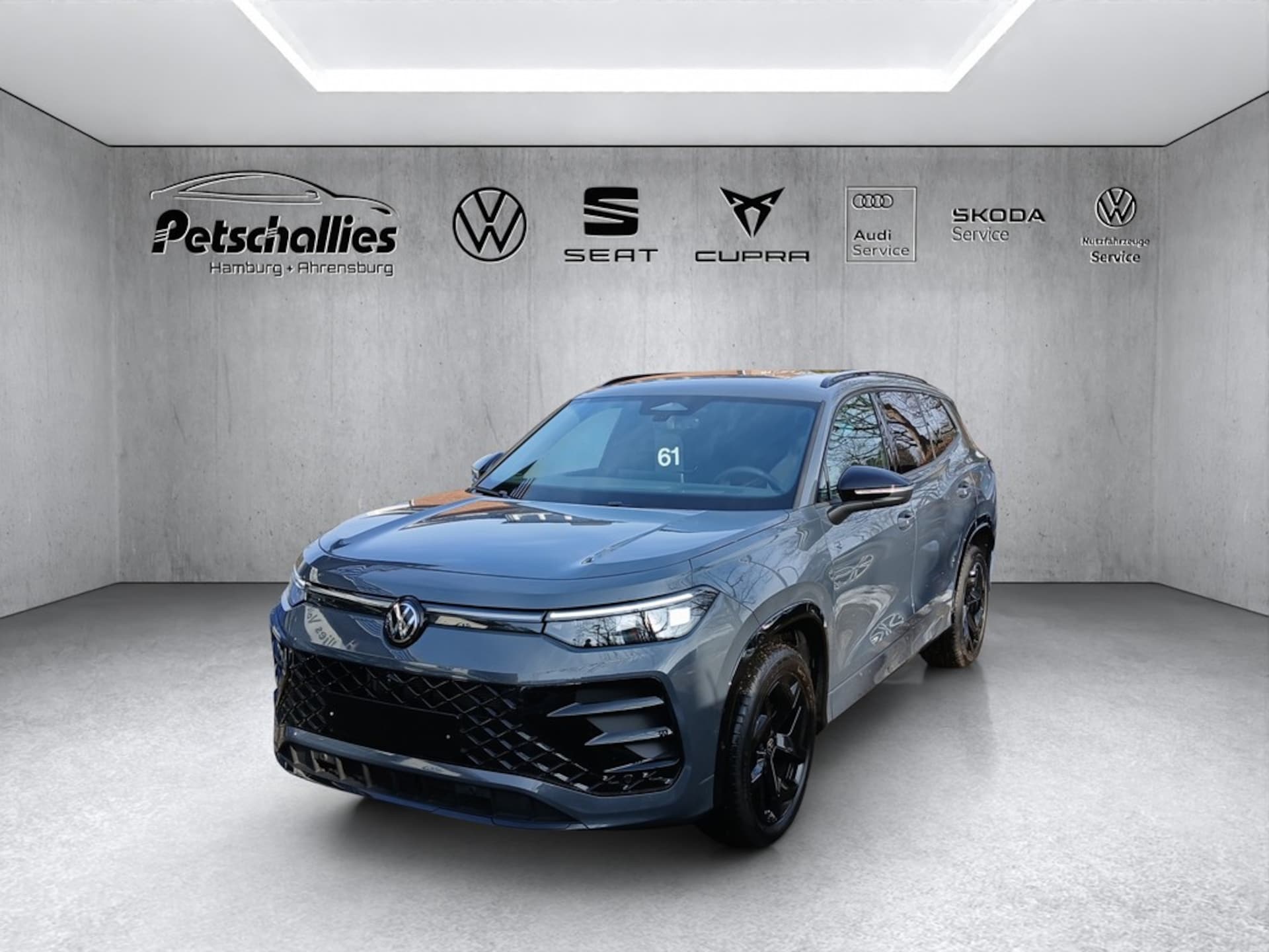 Volkswagen Tayron R-Line