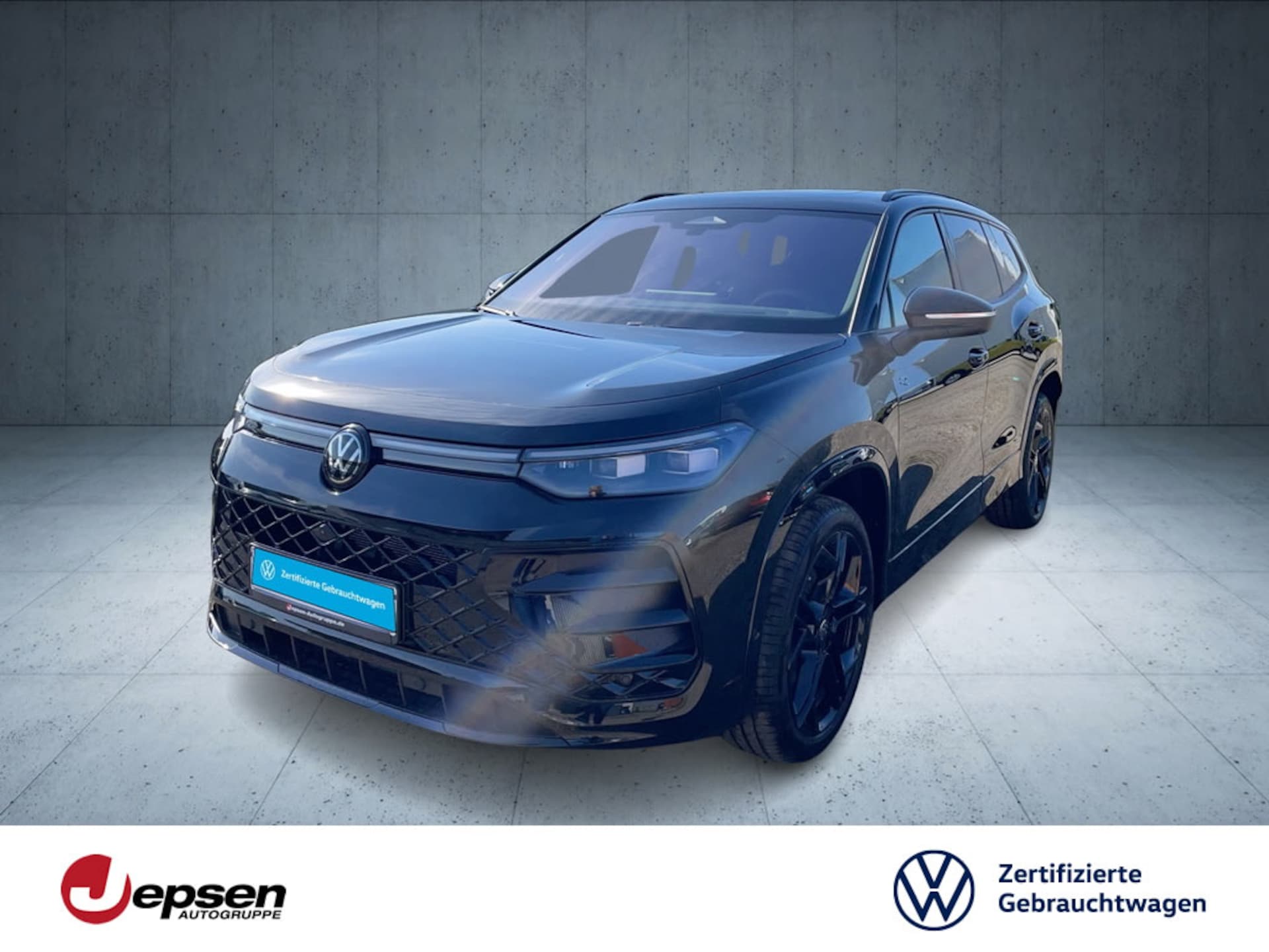 Volkswagen Tayron R-Line