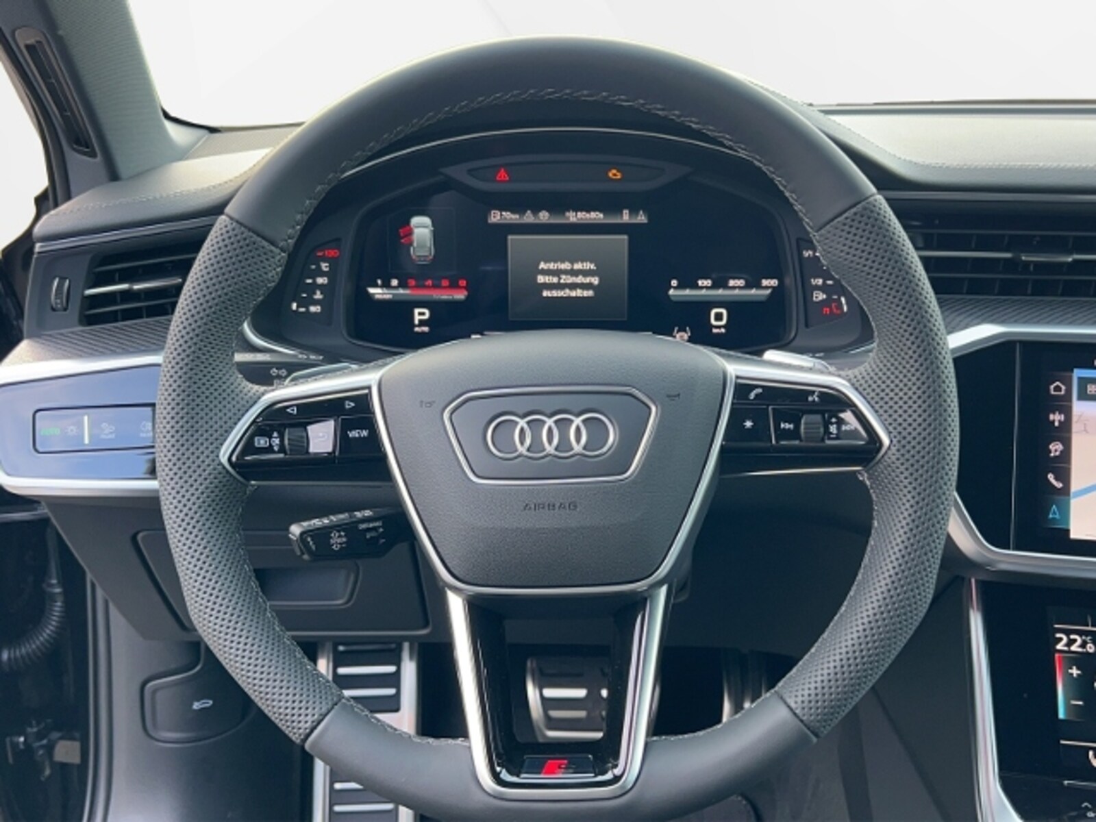 Audi A6 Avant – Bild 8