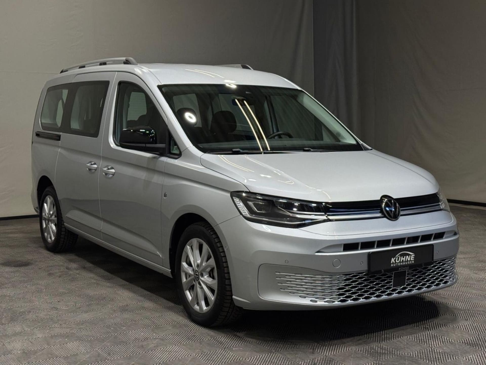 Volkswagen Caddy Maxi Style