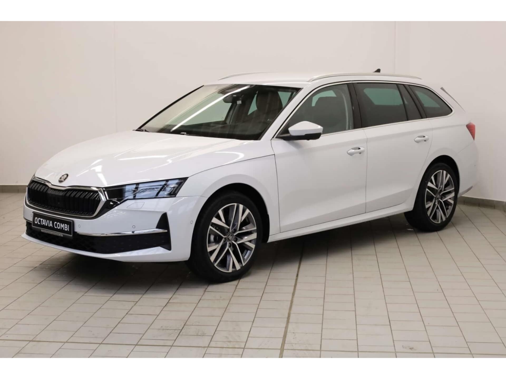 Skoda Octavia Combi Selection