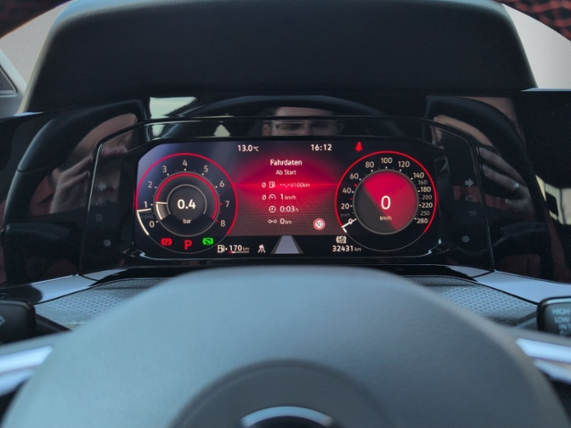 Volkswagen Golf GTI