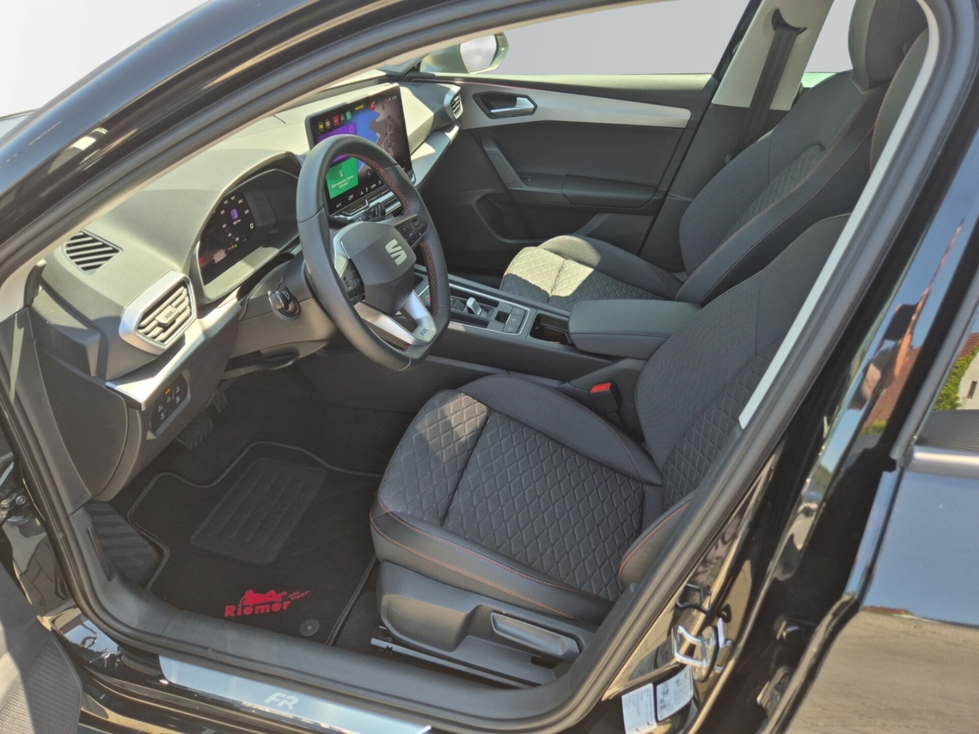 SEAT Leon FR