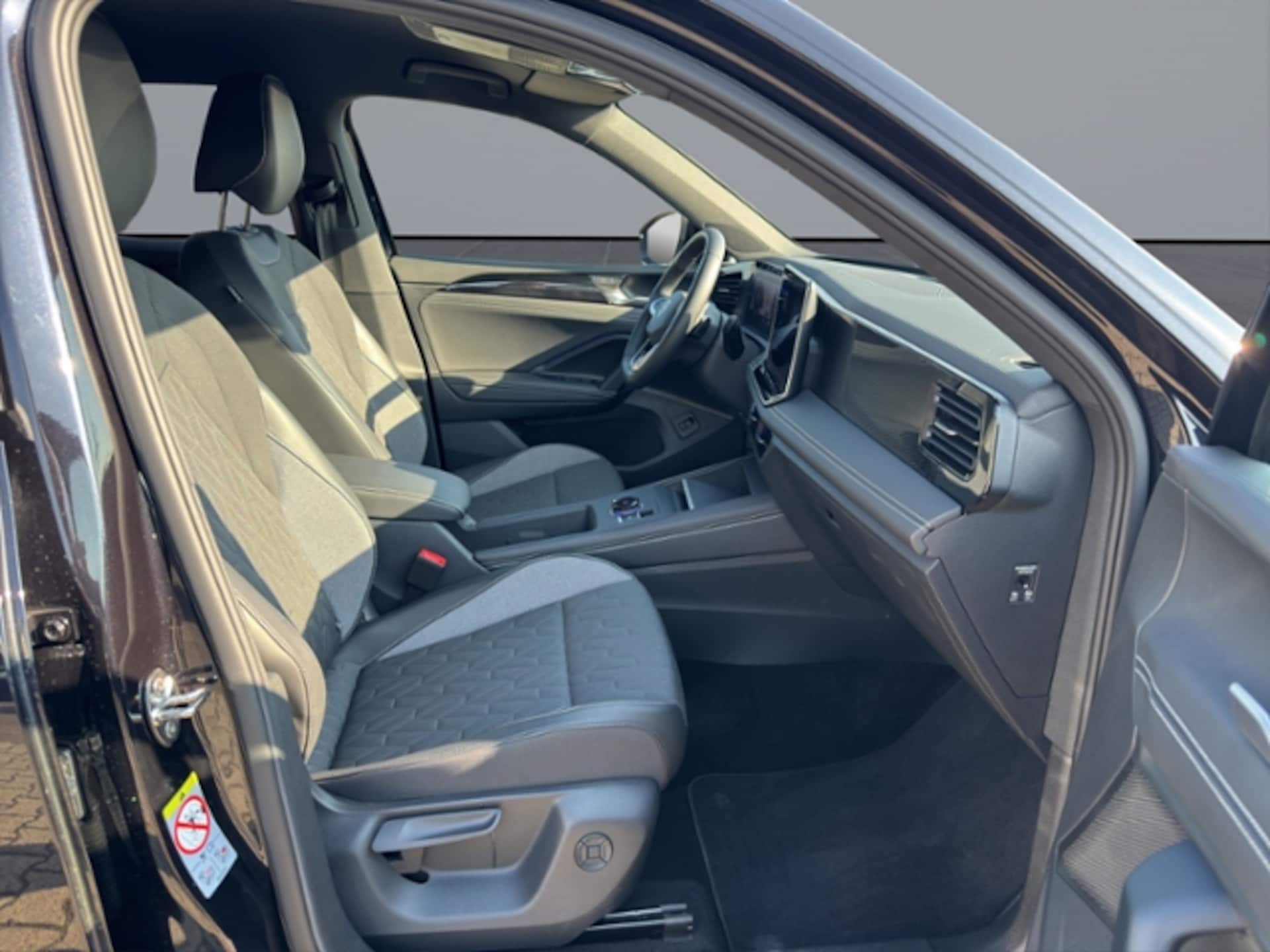 Volkswagen Tiguan Goal