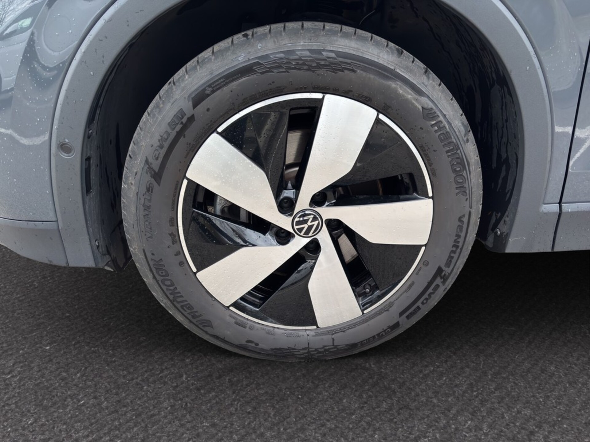 Volkswagen Tiguan Elegance