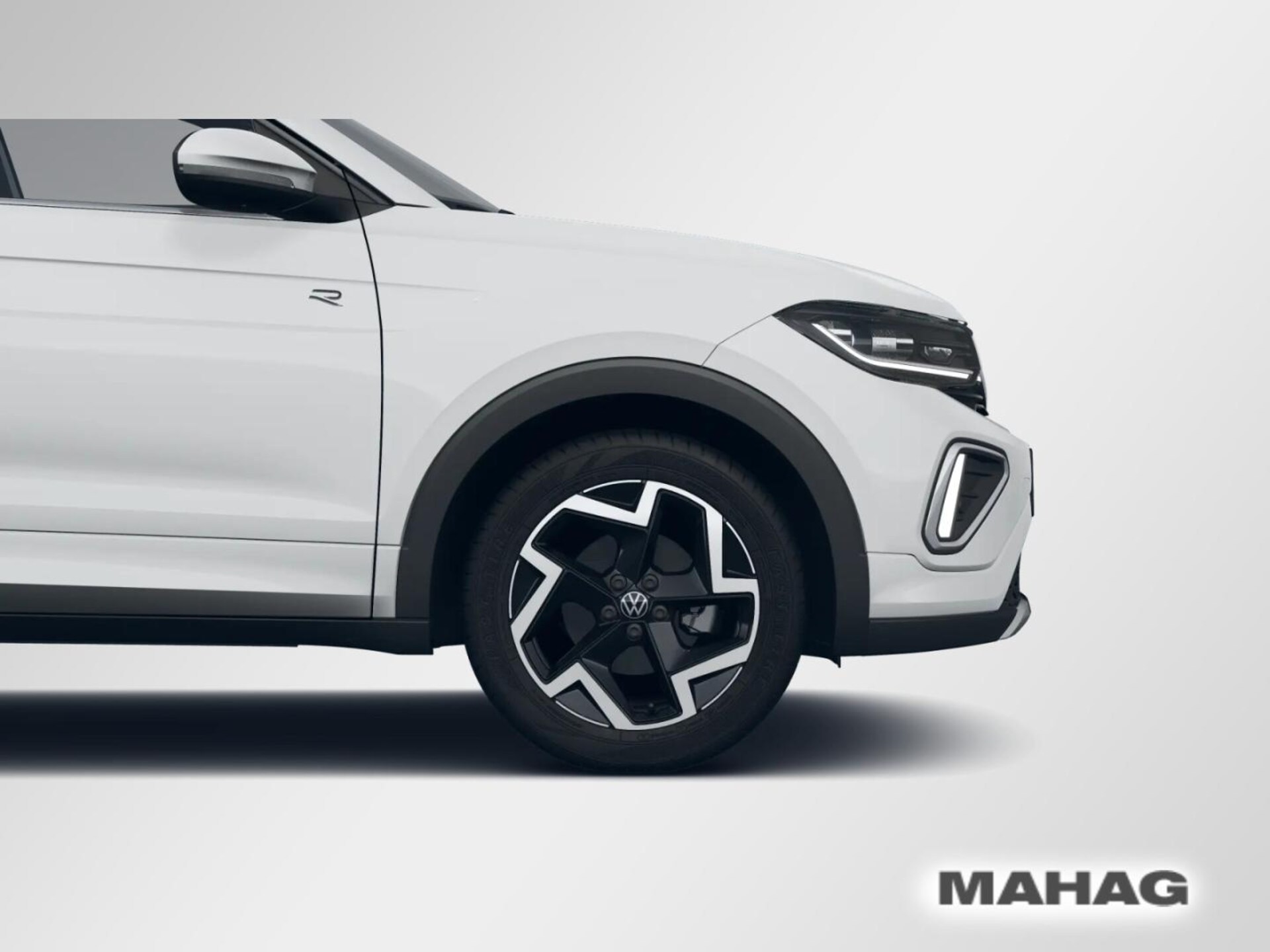 Volkswagen T-Cross R-Line