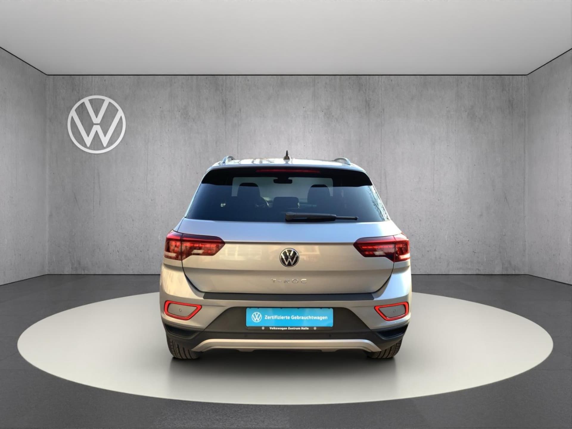 Volkswagen T-Roc Goal