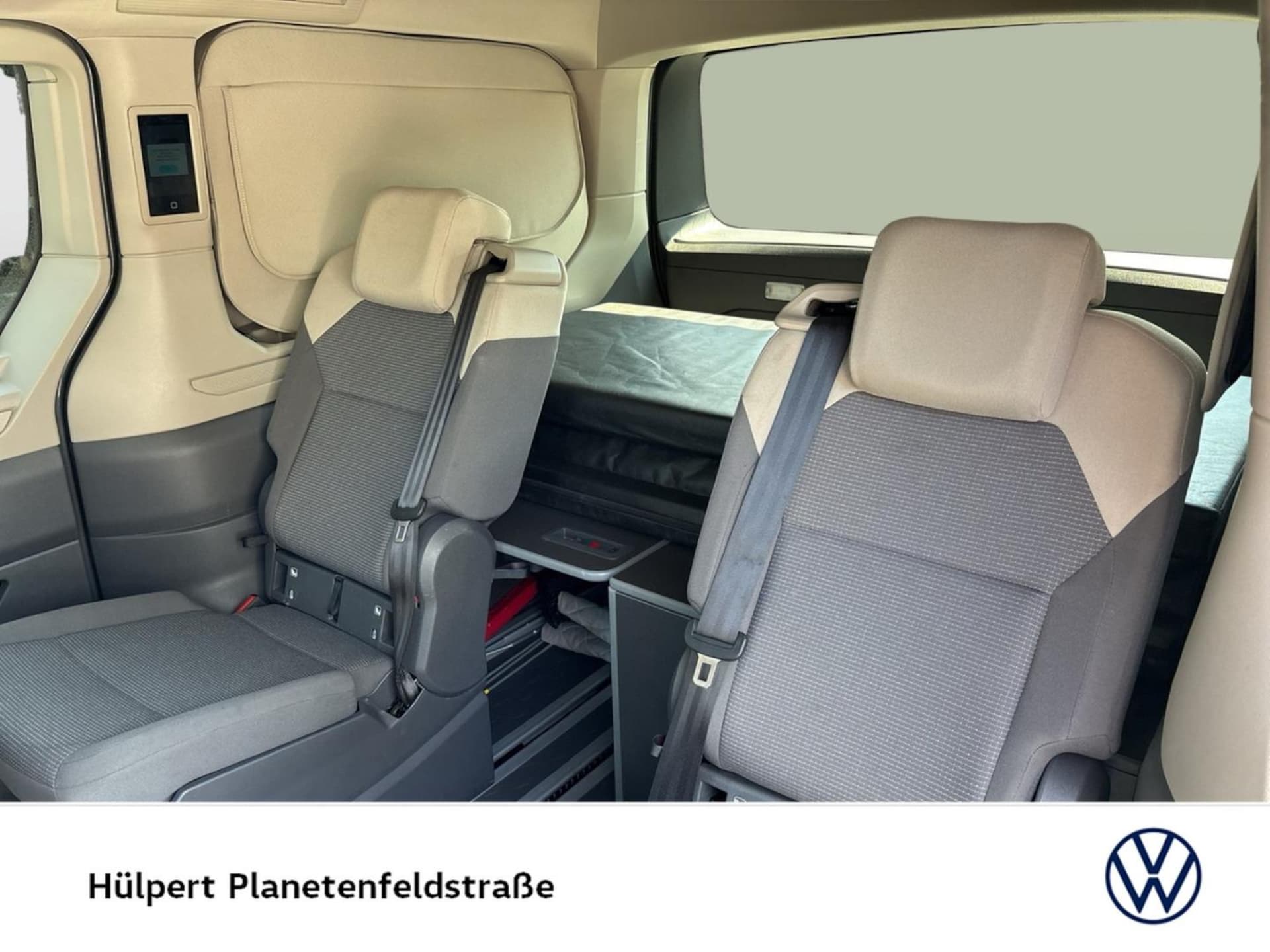 Volkswagen California Beach Tour