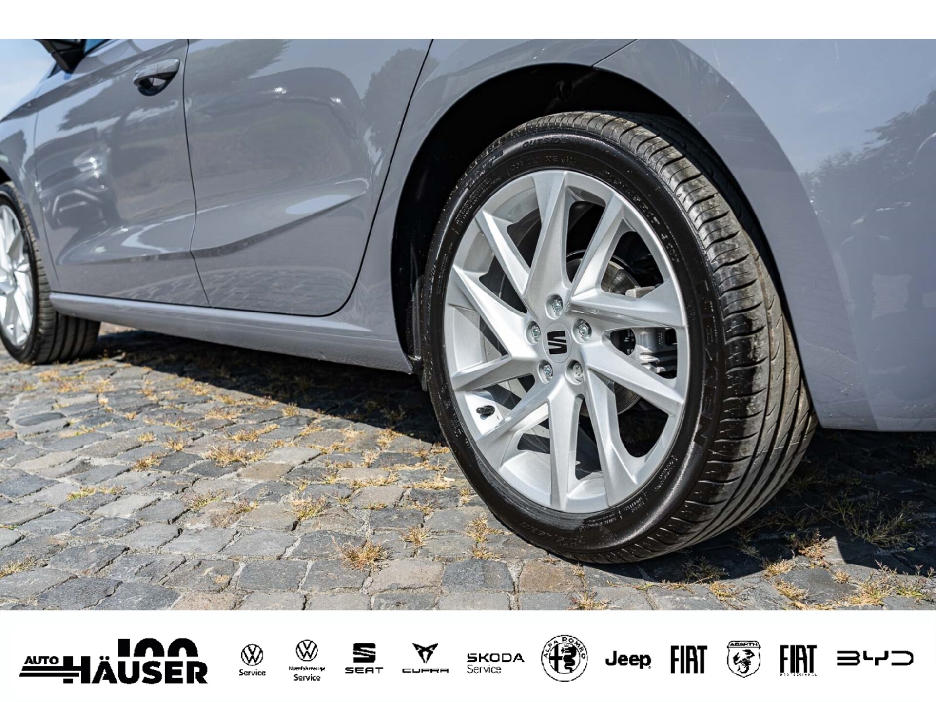 SEAT Ibiza FR