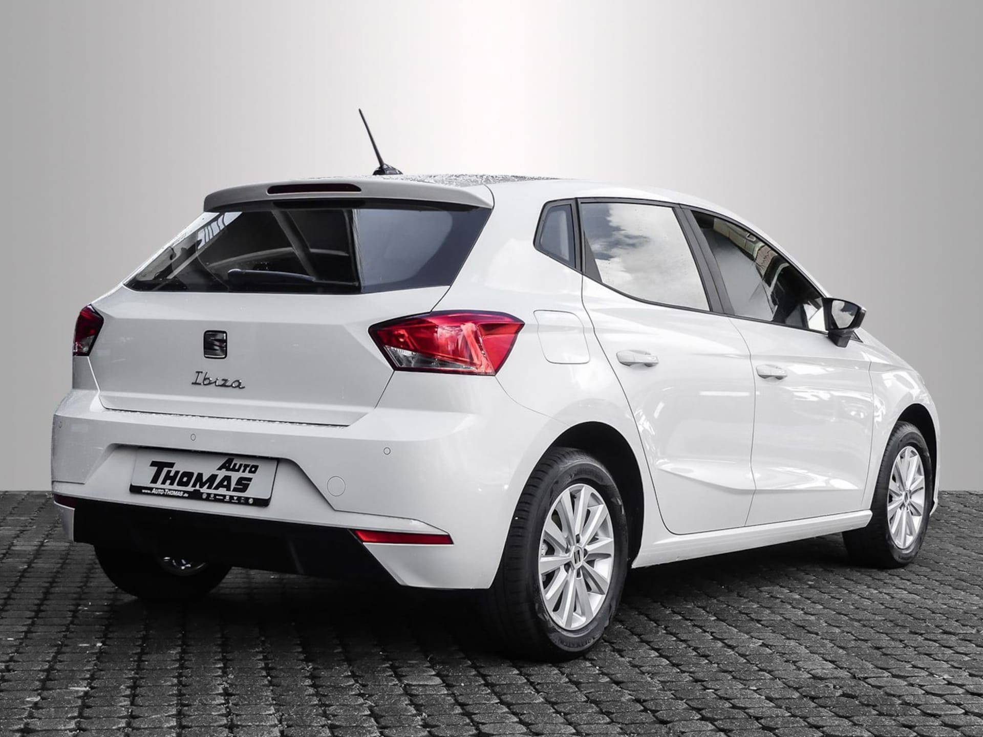 SEAT Ibiza Style