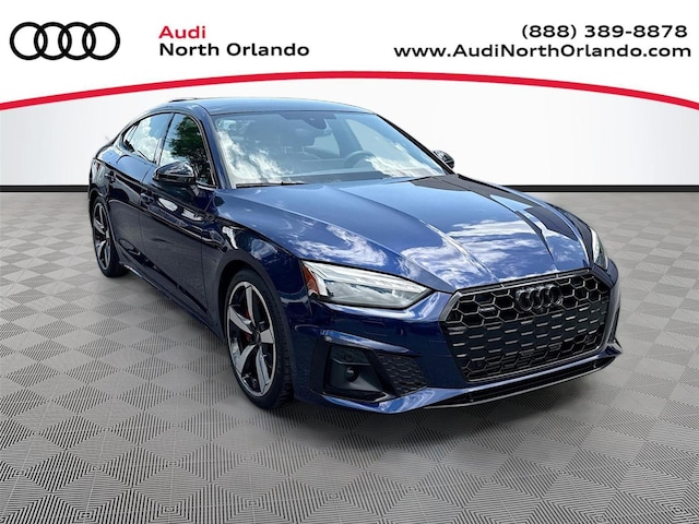 2023 Audi A5 Sportback
